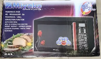 Picture of Miyako Microwave Oven Q6 25 Liter (Convection)