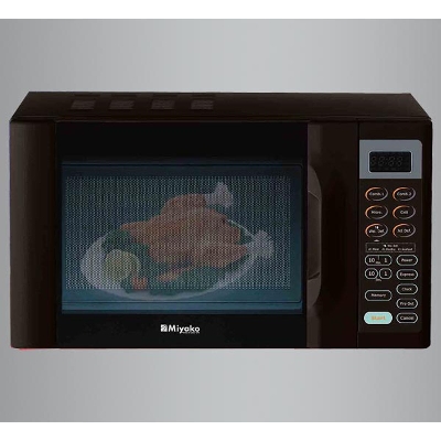 Picture of 23 Liter Miyako Microwave Oven D4