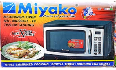 Picture of Miyako Microwave Oven T8 20 Liter 800 watt