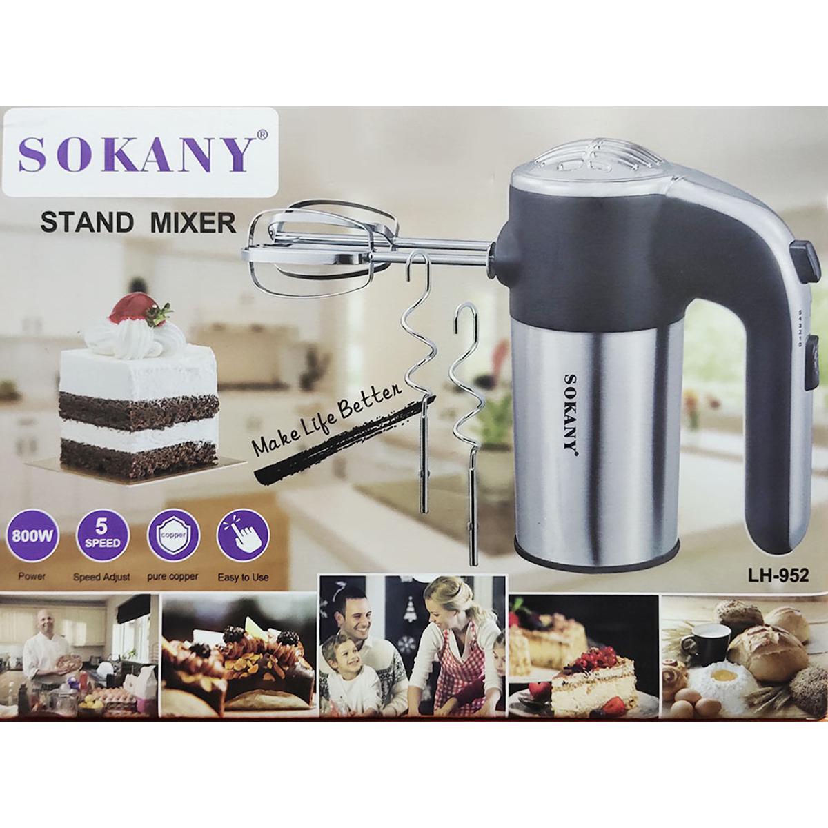 Picture of Sokany Egg Beater & Mixer