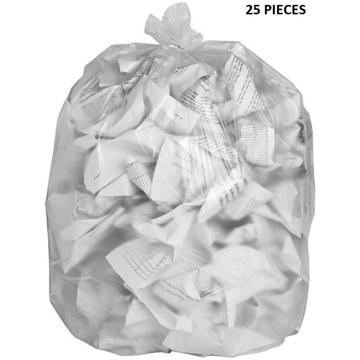 Picture of Trash Bags 18x24 inch High Quality / Garbage Bag / Waste Bag / Laundry bag/ Storage bag