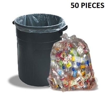 Picture of Trash Bags 16x20 inch Garbage Bag / Waste Bag / Laundry bag/ Storage bag