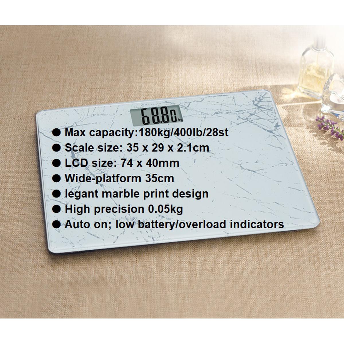 Picture of Digital weight machine/ Digital weight scale Camry 9213