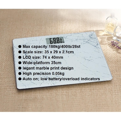 Picture of Digital weight machine/ Digital weight scale Camry 9213