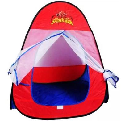 Picture of Spiderman Tent House 50 Balls (Multicolour)