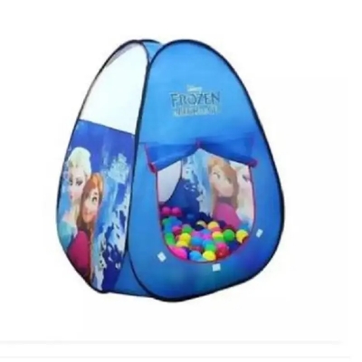 Picture of Frozen Tent House 50 Balls (Multicolour)