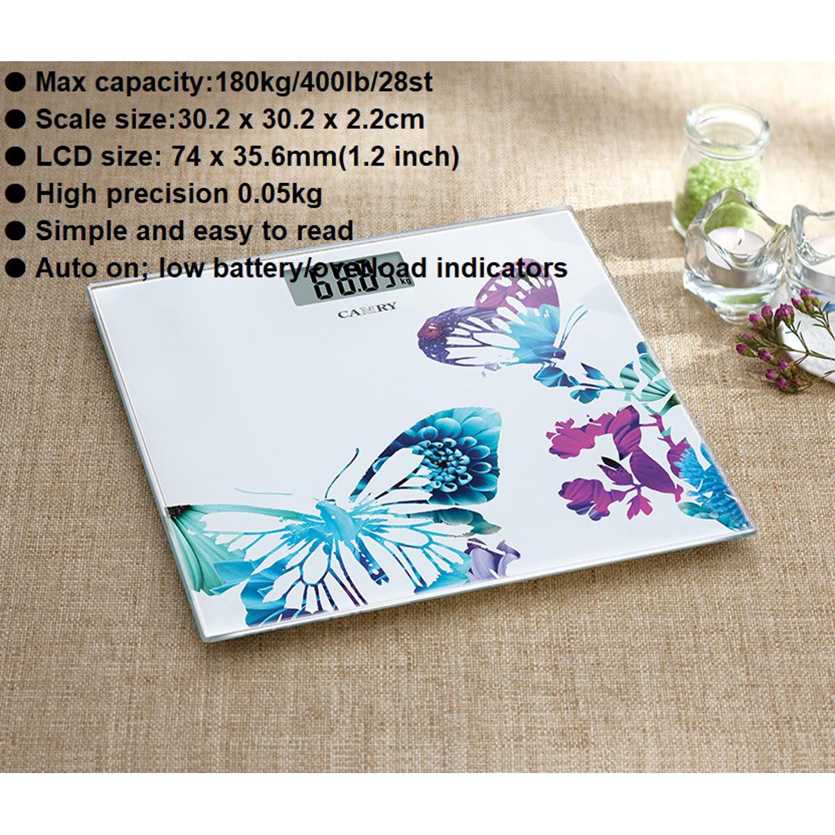 Picture of Digital weight machine/ Digital weight scale Camry 5632