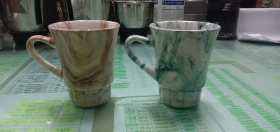 Picture of 2 Pieces Ariane - Fine Porcelain Prime 12CL RoIex Mug