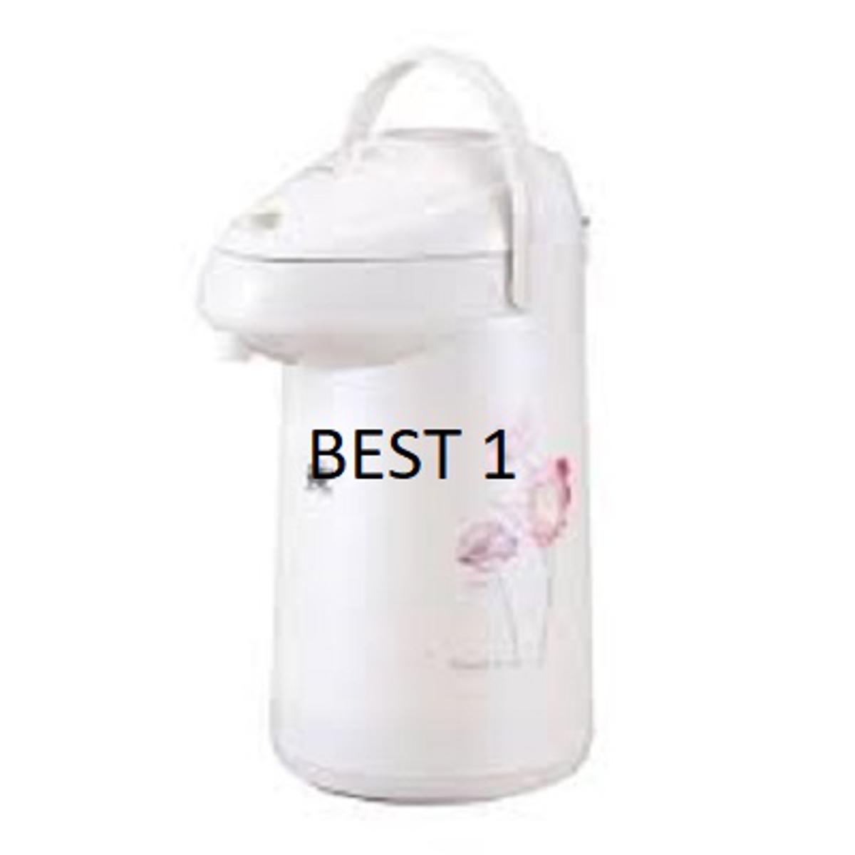 Picture of Happy Lion Metal Body Printed Vacuum Flask 3.5 litre (Multi color and design)