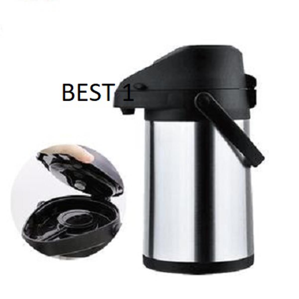 Picture of Parrot Metal Body Vacuum Flask 3.5 litre