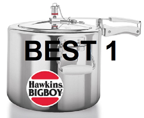 Picture of Hawkins Pressure Cooker/ Hawkins Bigboy 18 Litre