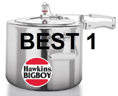 Picture of Hawkins Pressure Cooker/ Hawkins Bigboy 18 Litre