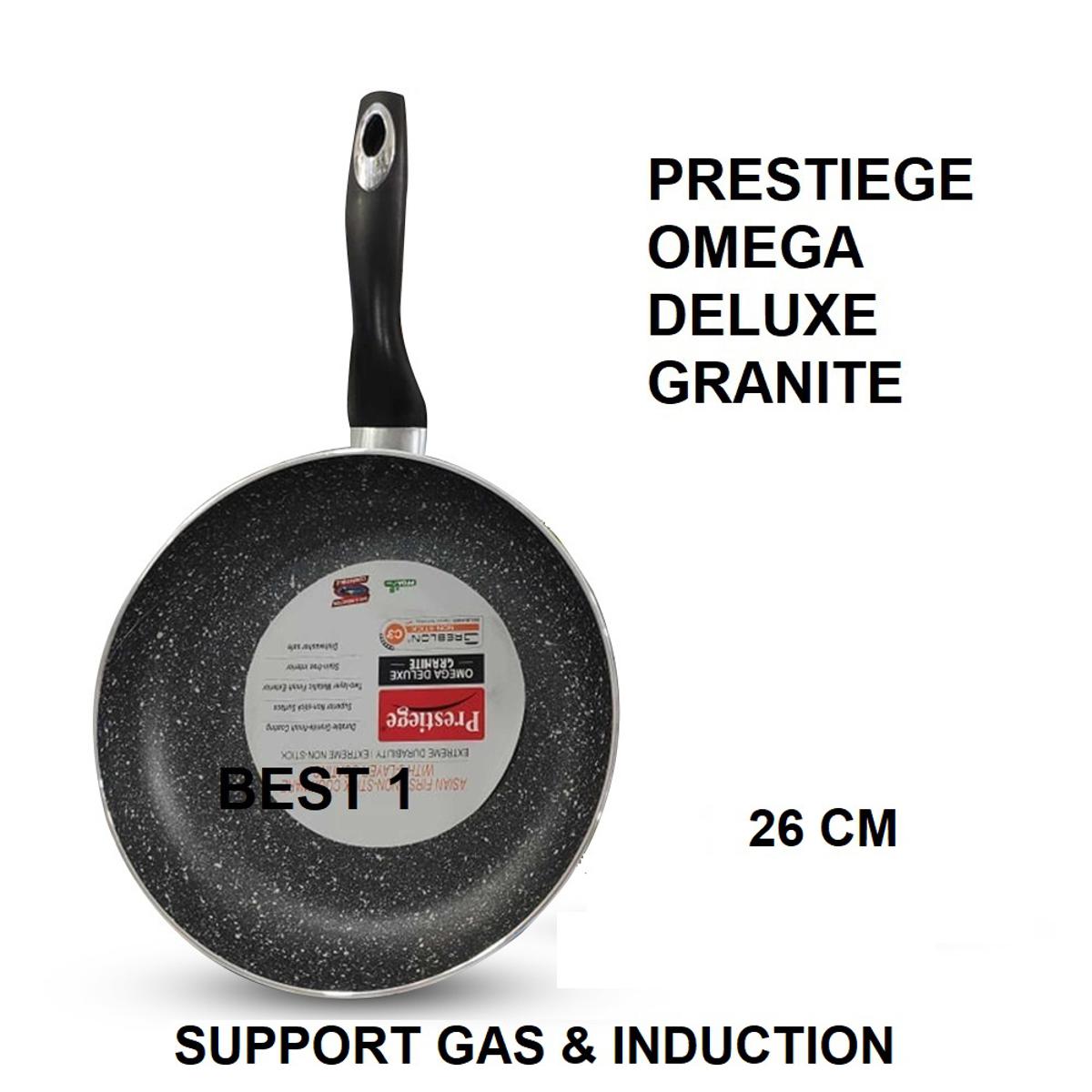 Picture of Prestiege INDUCTION Fry pan Size 26CM (MULTIPLE COLOR)