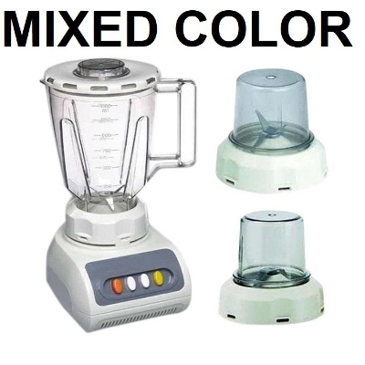 Picture of 3 in 1 Blender plus mixer grinder 300/350 watt Mixed color