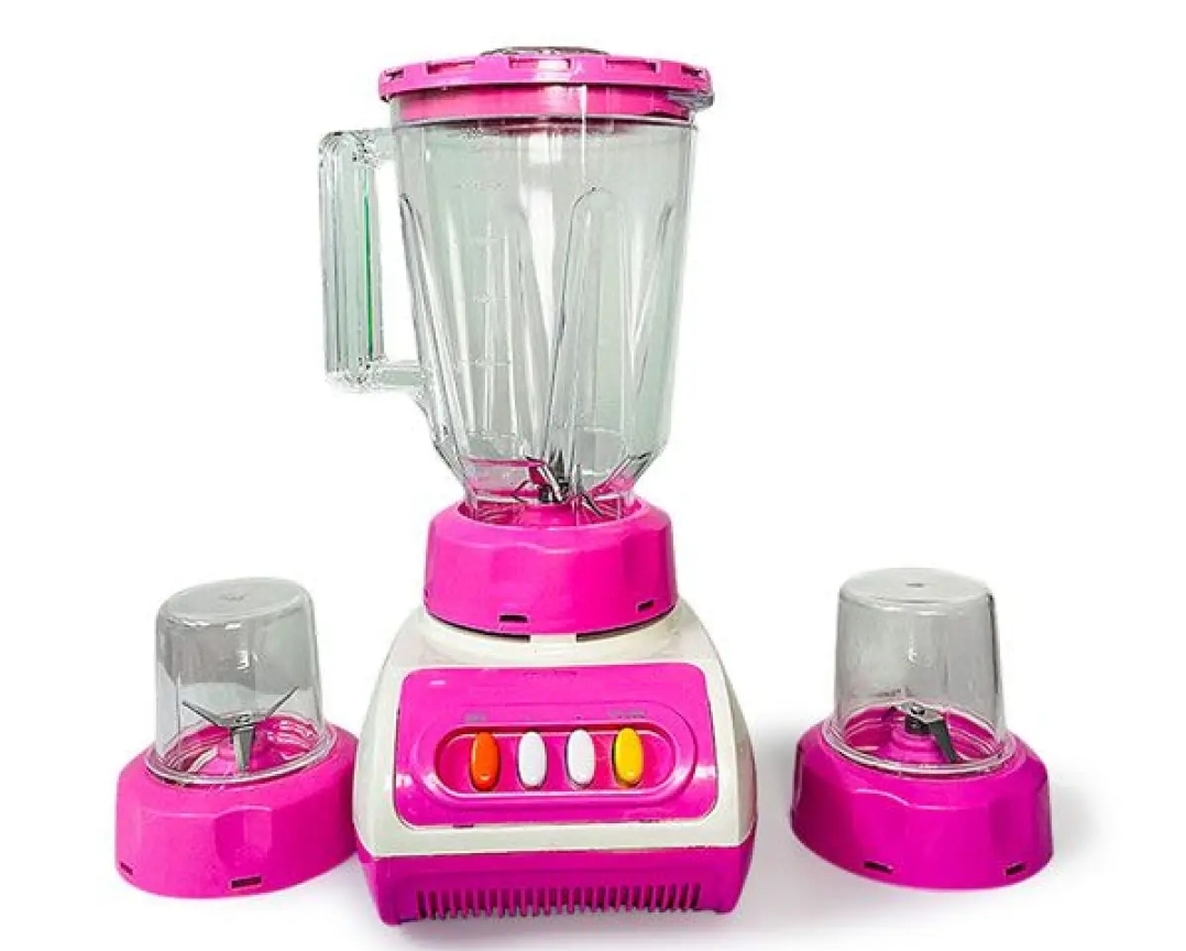 Picture of 3 in 1 Blender plus mixer grinder 300/350 watt Mixed color