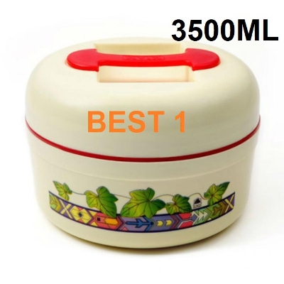 Picture of Kiam Omega Plastic Food pot - 3500 ML
