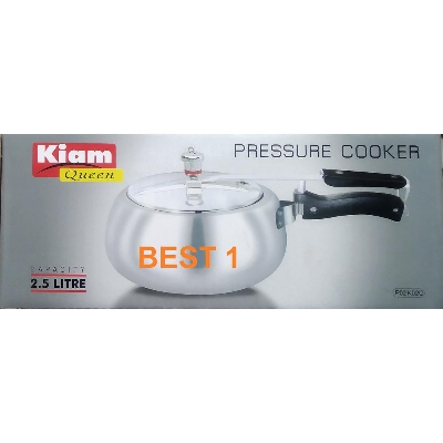Picture of Kiam Queen Pressure Cooker 2.5 Litre
