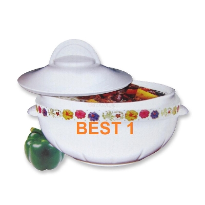 Picture of KIAM Galaxy Stainless Steel Food Hot pot - 1200 ML