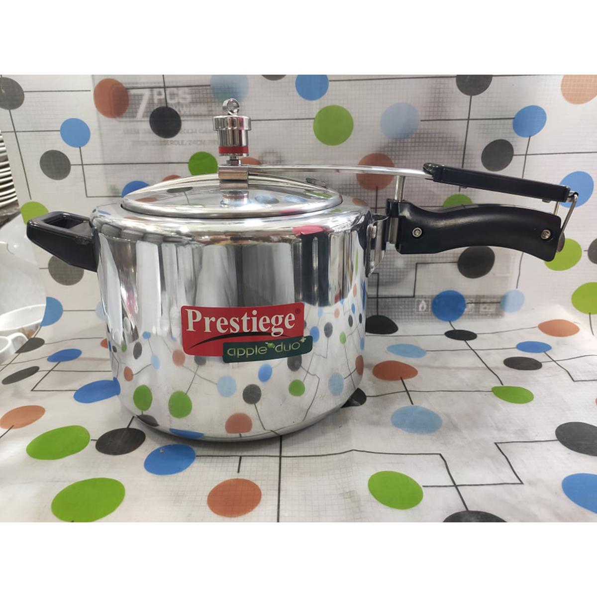 Picture of Prestiege Pressure cooker 4 Litre (INDUCTION)