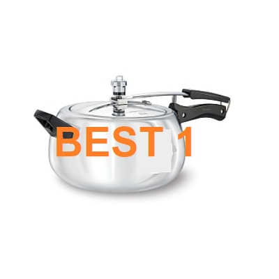 Picture of Prestiege Hari Pressure cooker 5.5 Litre (INDUCTION)