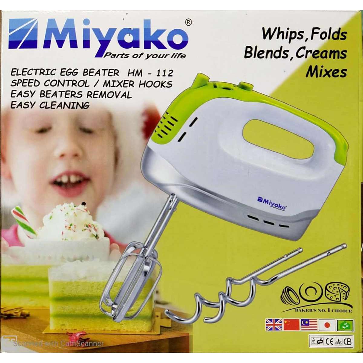 Picture of Miyako Egg Beater and Mixing HM-112