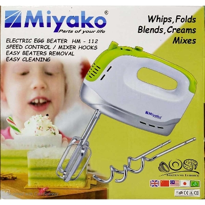 Picture of Miyako Egg Beater and Mixing HM-112
