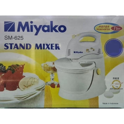 Picture of 3.5 Liter Miyako Egg Beater and Mixing SM-625 INDONESIA