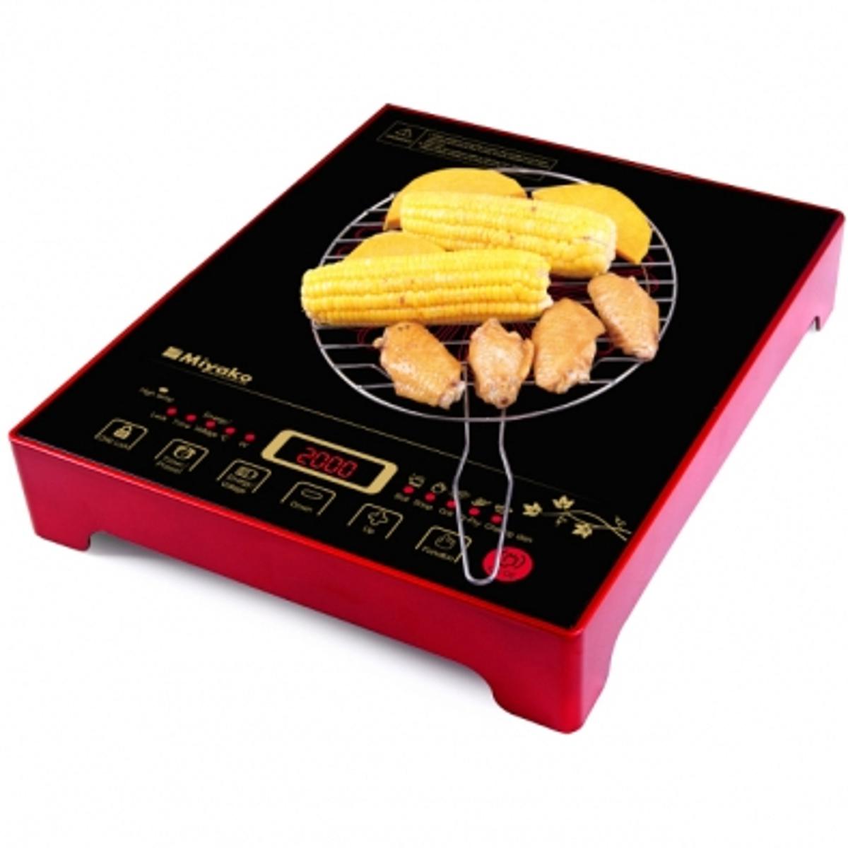 Picture of Miyako Infrared inverter touch cooker E3