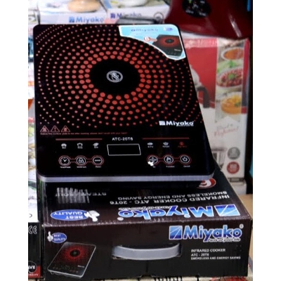 Picture of Miyako Infrared Cooker T6 (As per picture)