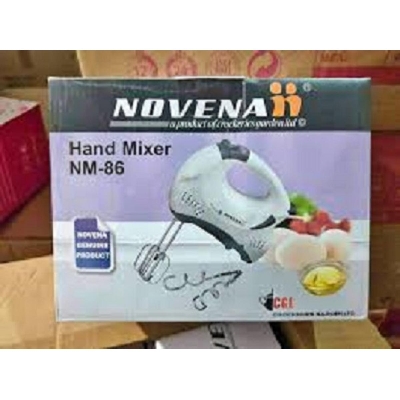 Picture of NOVENA 2 IN1 Egg Beater and Mixing NM86