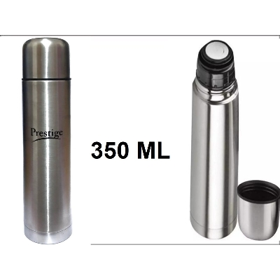 Picture of 350ML ALL STEEL HOT/COLD WATER FLASK/TEA FLASKS/VACUUM BOTTLE