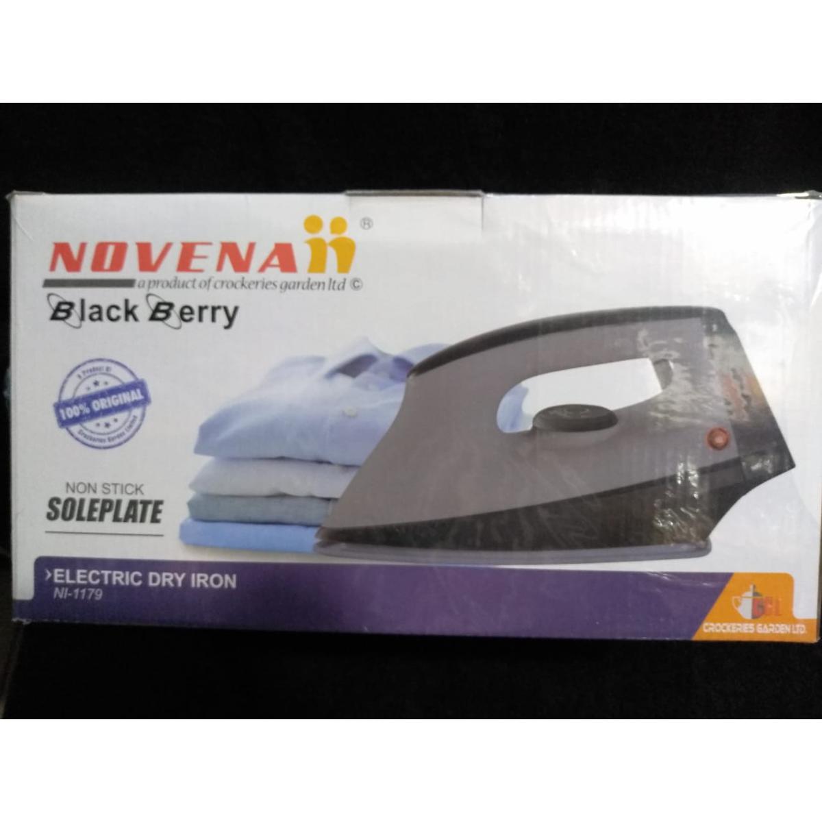 Picture of Novena Automatic Dry Iron NI-1179