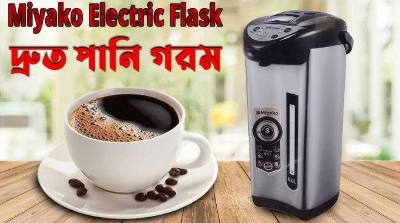 Picture of Miyako Water heater | Electric Flask | Keep-Warm 6 Liter PCF-60LN