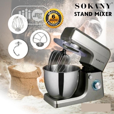 Picture of Sokany 8 Liter Stand Mixer 1400W SK1511