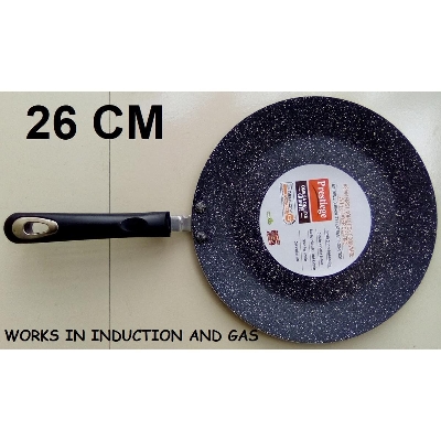 Picture of Prestiege Granite Coated Ruti Tawa 26 CM (INDUCTION)