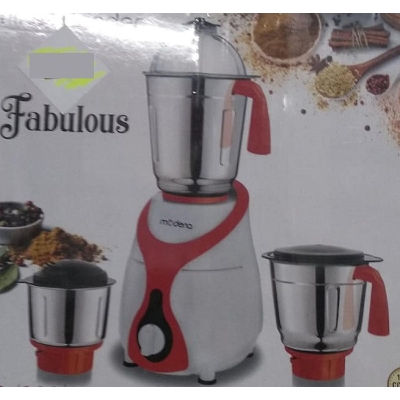 Picture of Modena Fabulous Blender plus Mixer Grinder 850 watts (Indian)