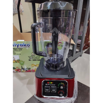 Picture of Miyako electric commercial blender 6LTR BL 600CM 3000WATT