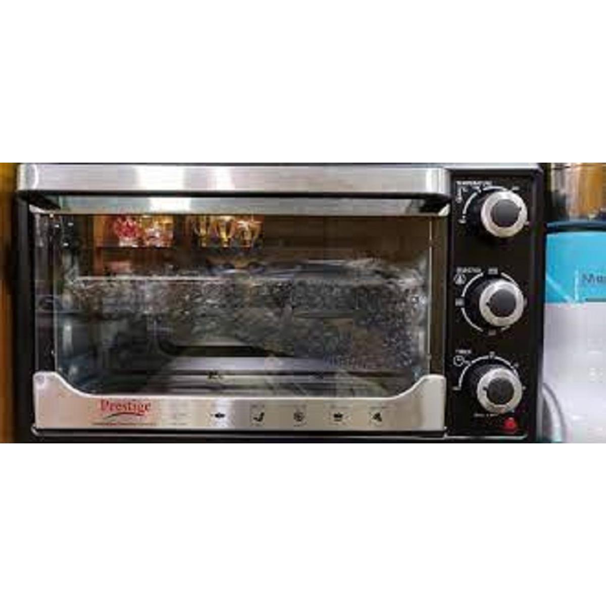 Picture of 25 Liter Prestige Electric Oven