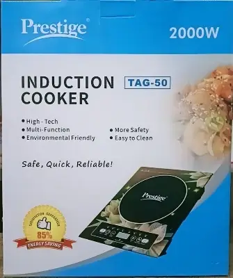 Picture of Prestige Induction Cooker