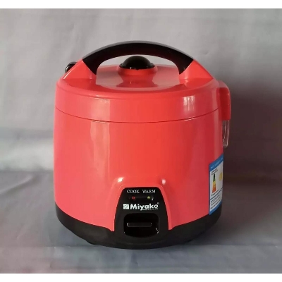 Picture of Miyako 0.6 Liter Small Size Rice Cooker MCM-P06