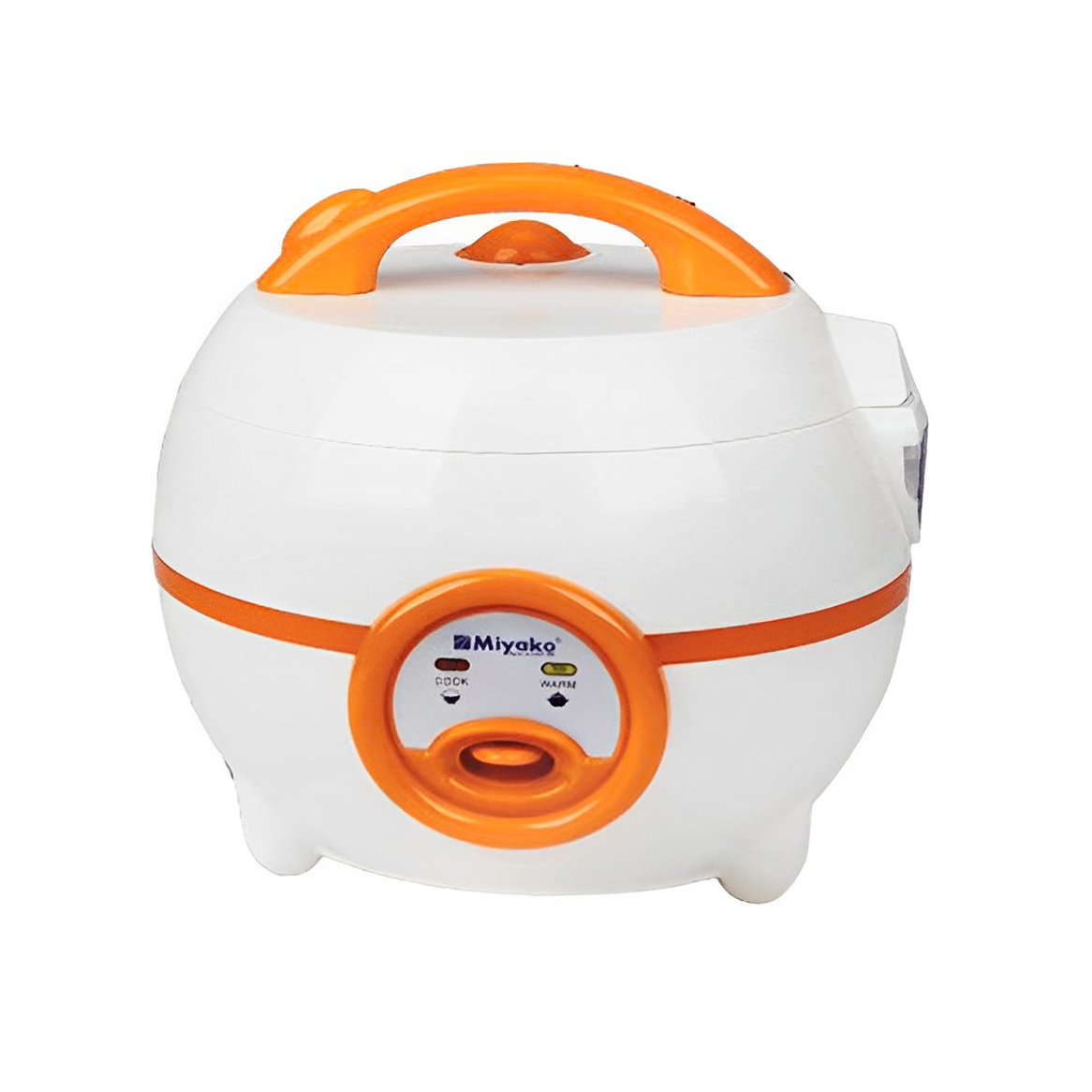 Picture of Miyako 0.8 liter small size rice cooker mcm-p08