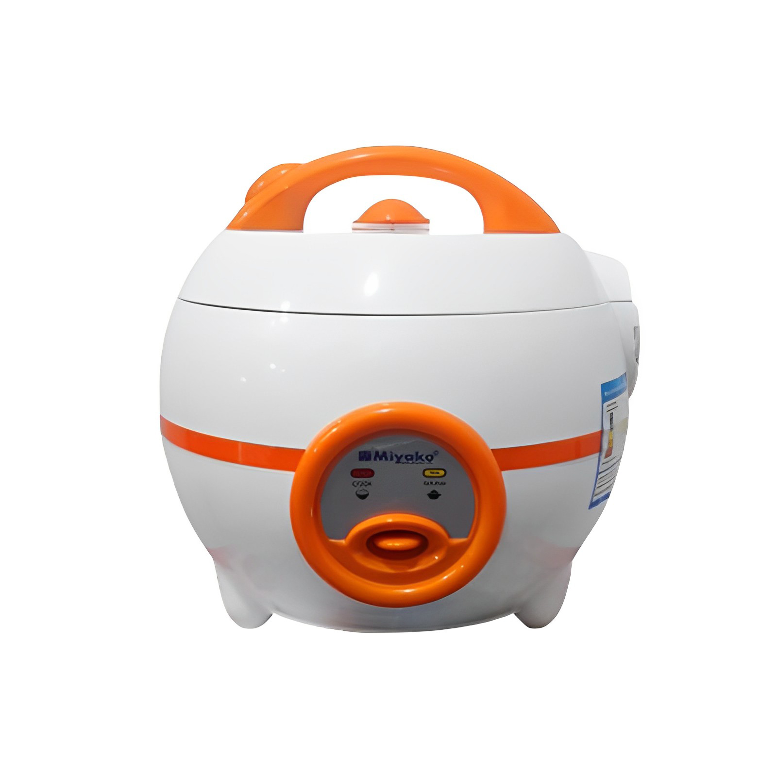 Picture of Miyako 0.8 liter small size rice cooker mcm-p08