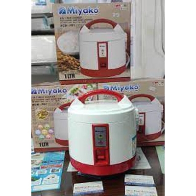 Picture of Miyako 1 Liter Small Size Rice Cooker MCM-P01