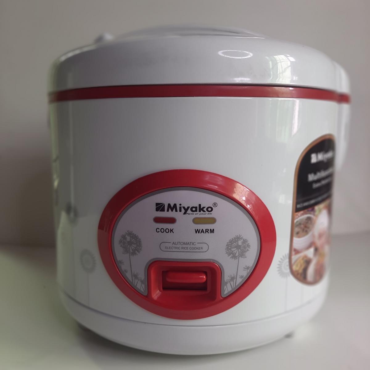 Picture of Miyako 1.8 Liter Small Size Rice Cooker MRC-918