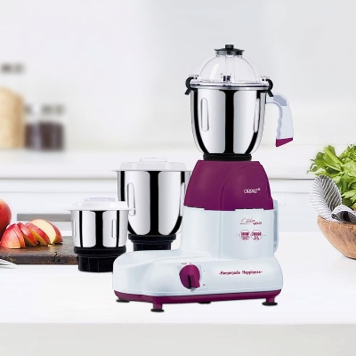Picture of Orpat Blender Kitchen Gold Mixer Grinder 800 watts
