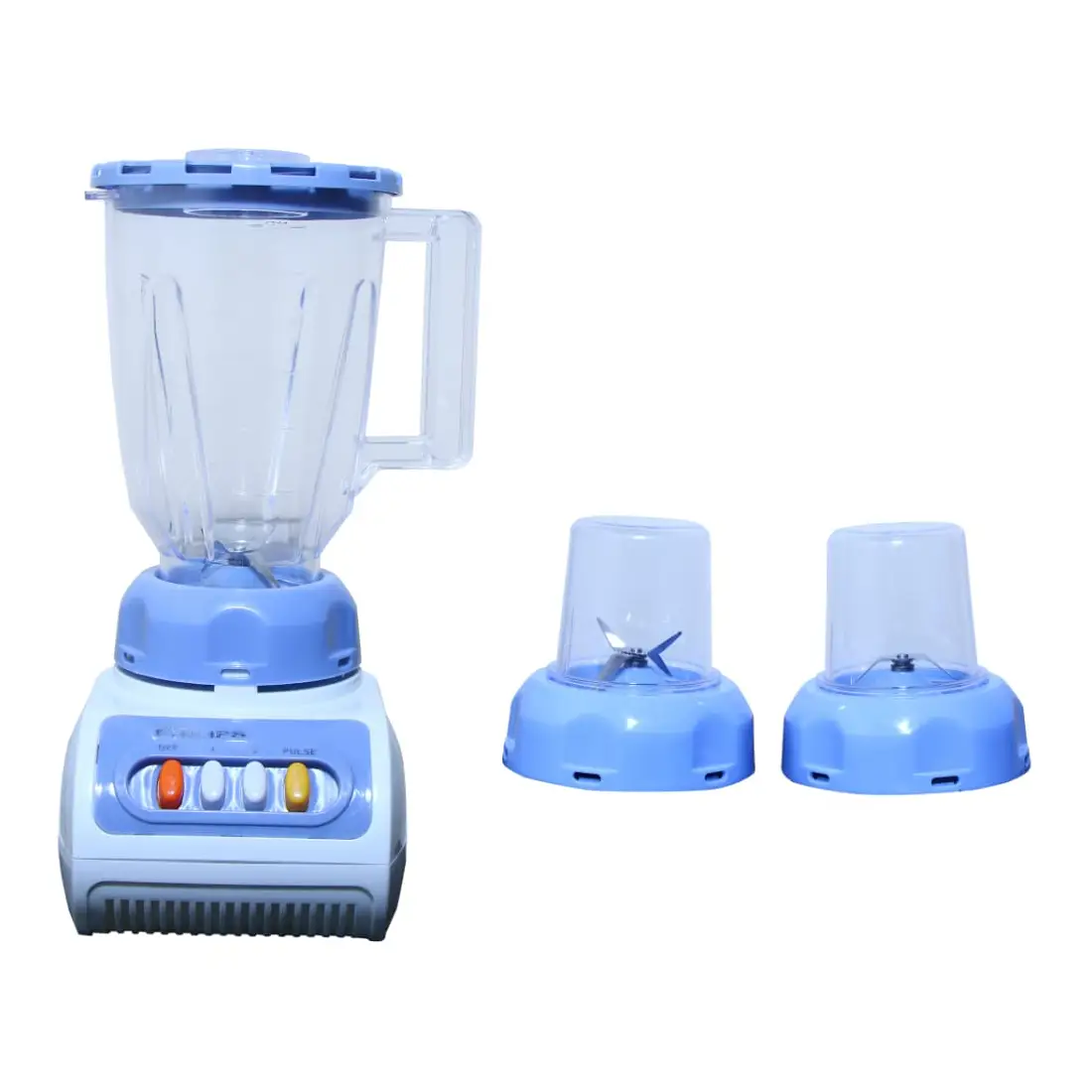 Picture of Blender plus mixer grinder 300/350 watt 3 in 1 Mixed color