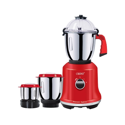 Picture of Orpat Kitchen Bot Mixer Grinder 1200 Watt (MIXED COLOR)