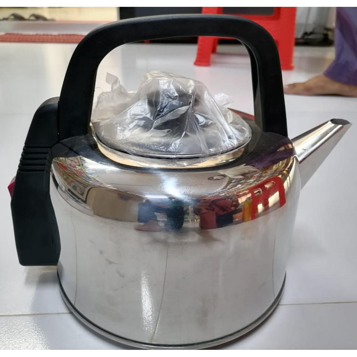 Picture of Miyako Automatic Electric Steel Kettle Mk-47NC 4.7 Liter