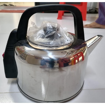 Picture of Miyako Automatic Electric Steel Kettle Mk-47NC 4.7 Liter