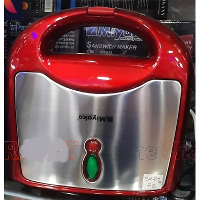 Picture of Miyako Sandwich Maker SW-219MR